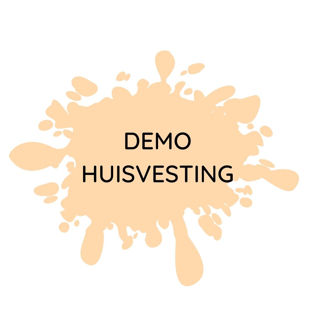 Huisvesting