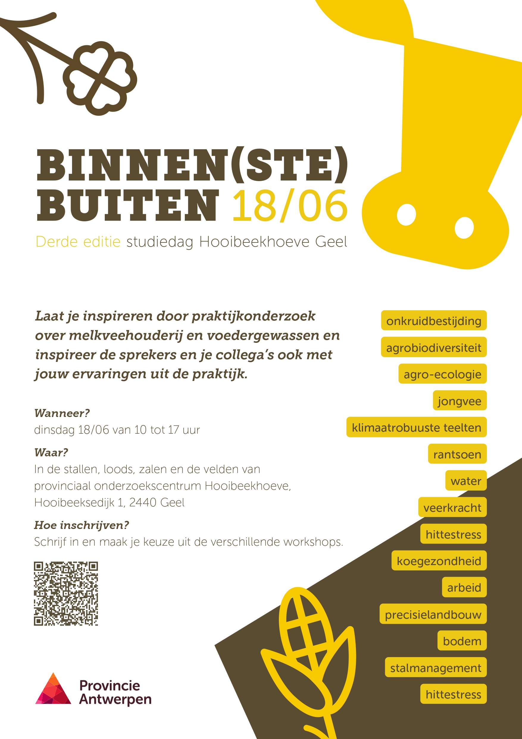 Binnen(ste) buiten