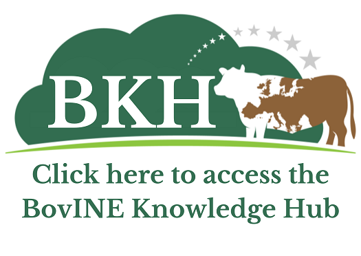 BovINE Knowledge HUB