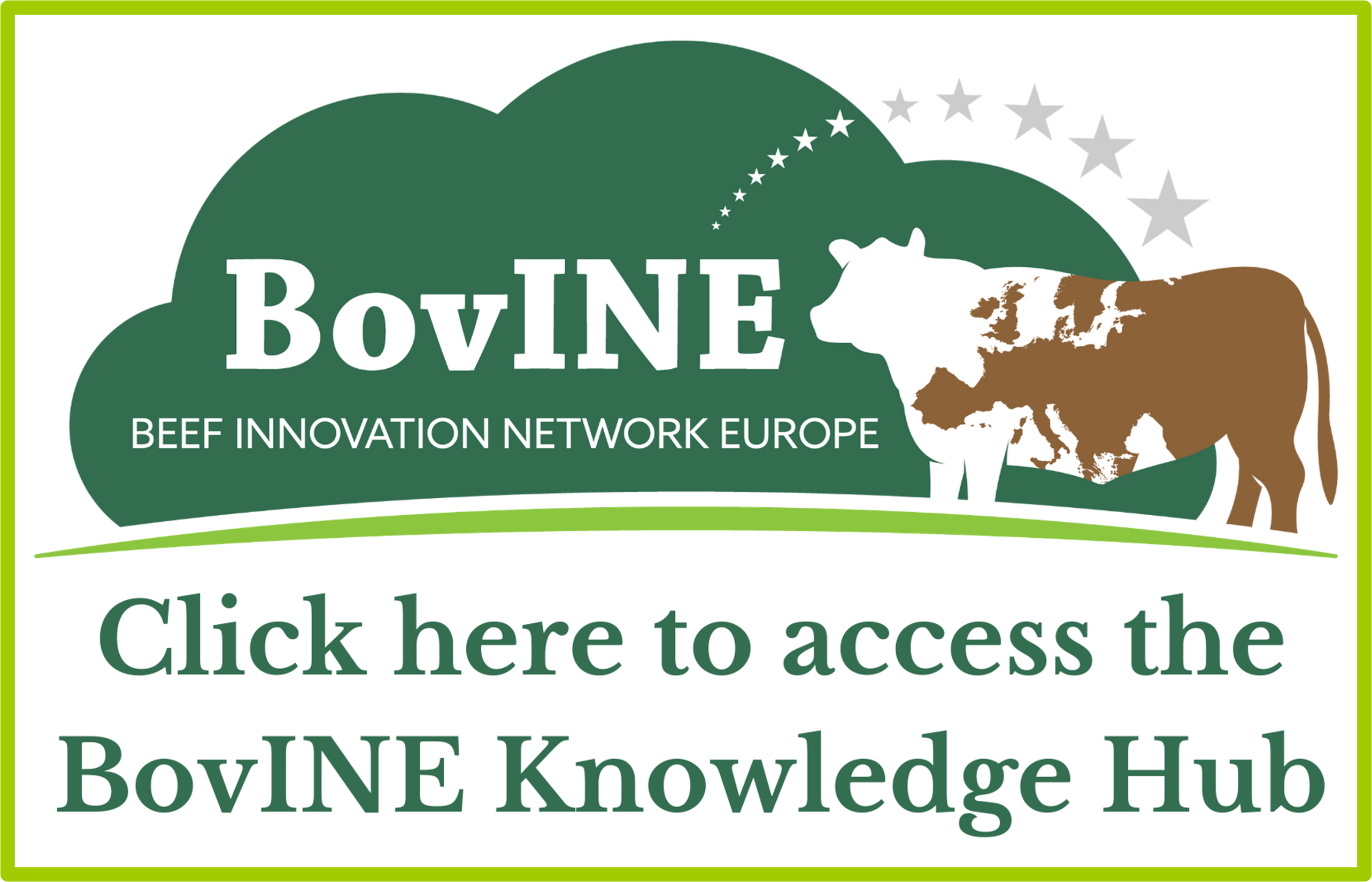 BovINE Knowledge HUB