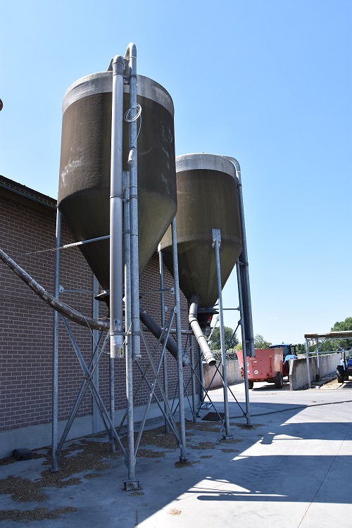 Krachtvoersilo