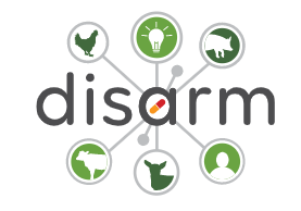 Disarm logo