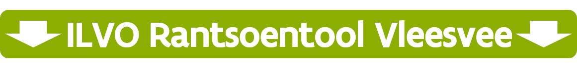 ILVO Rantsoentool ILVO