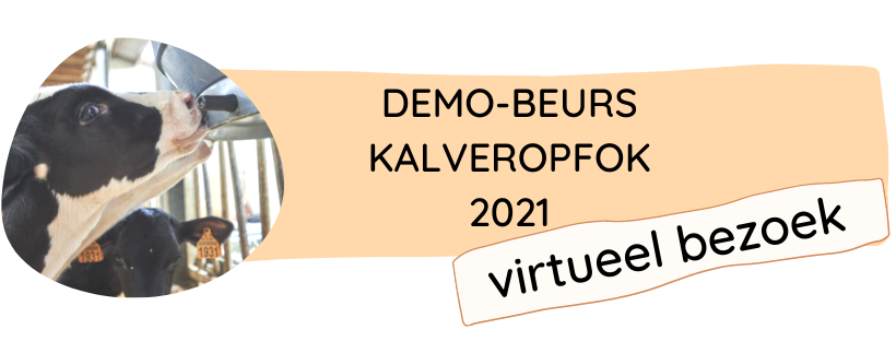 Viruteel bezoek demo-beurs