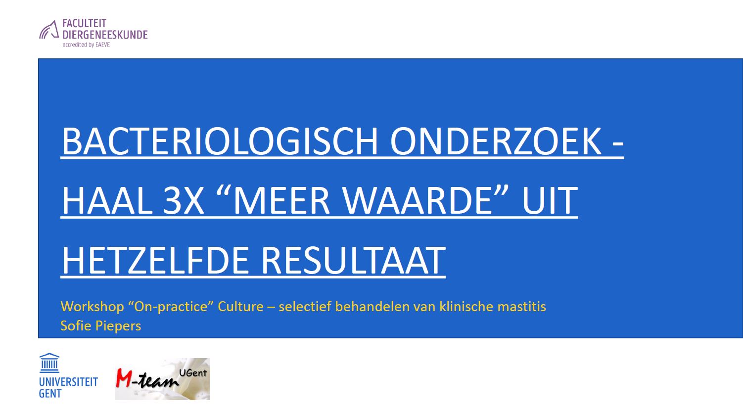 Presentatie Sofie