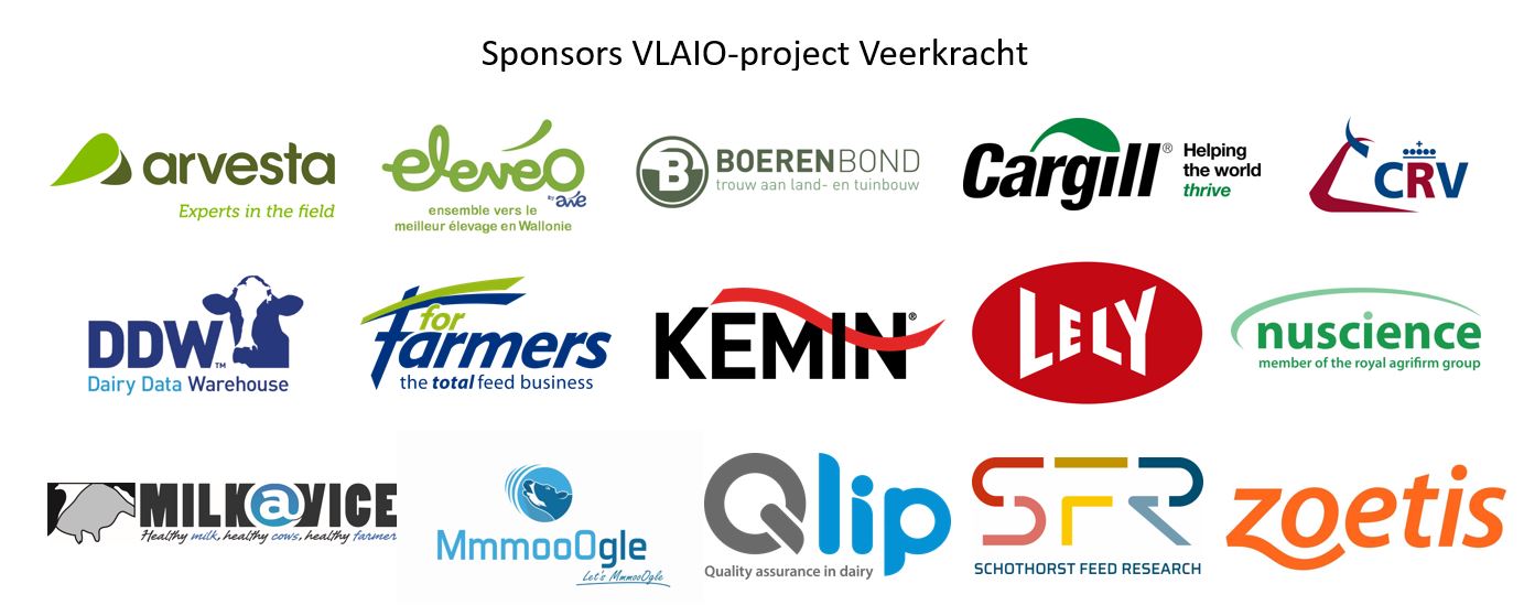 Sponsors Veerkracht