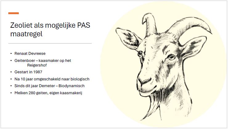 Presentatie zoötechnische voordelen