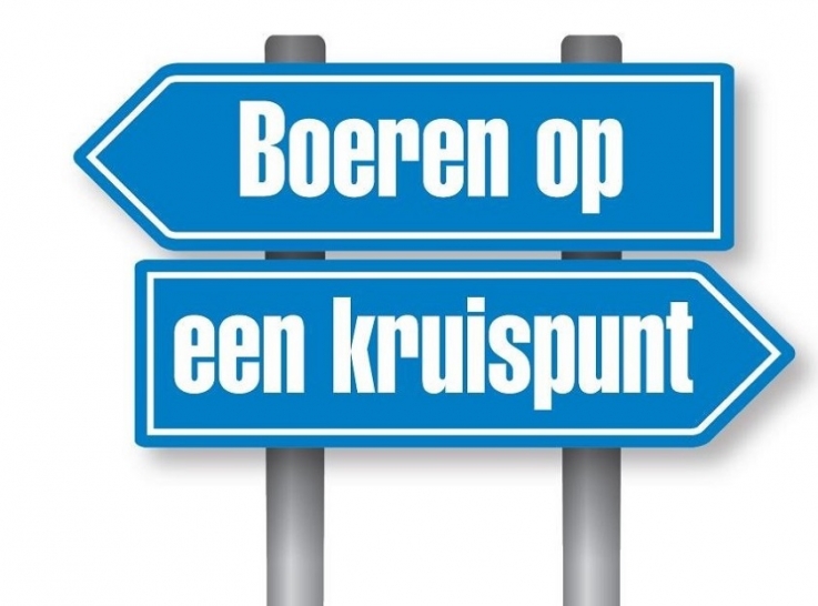 Boeren op een Kruispunt