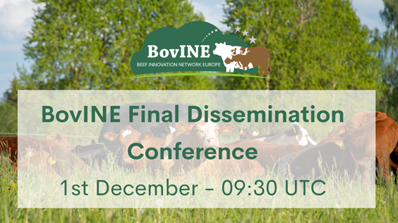 Webinar BovINE