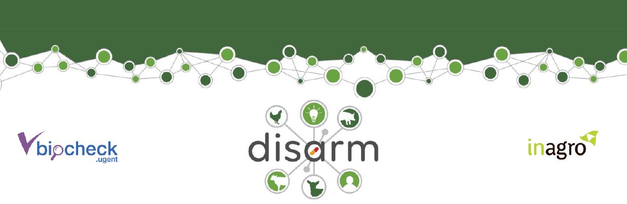 Disarm header