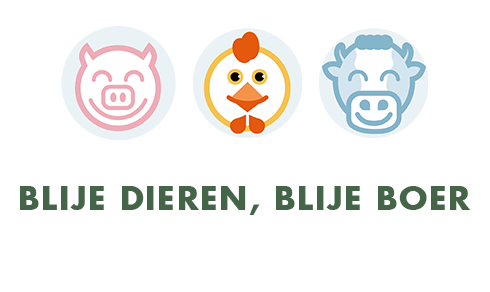 Blije dieren